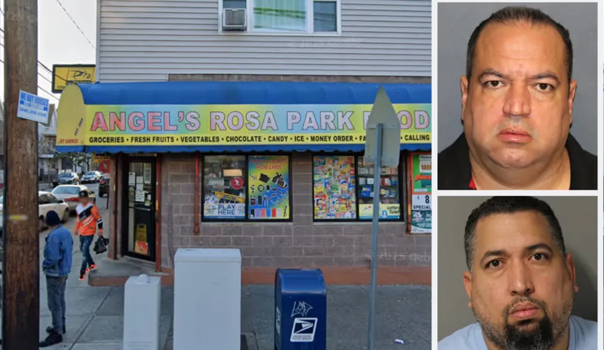 EU: Arrestan a 2 hermanos por operar lotería ilegal dominicana