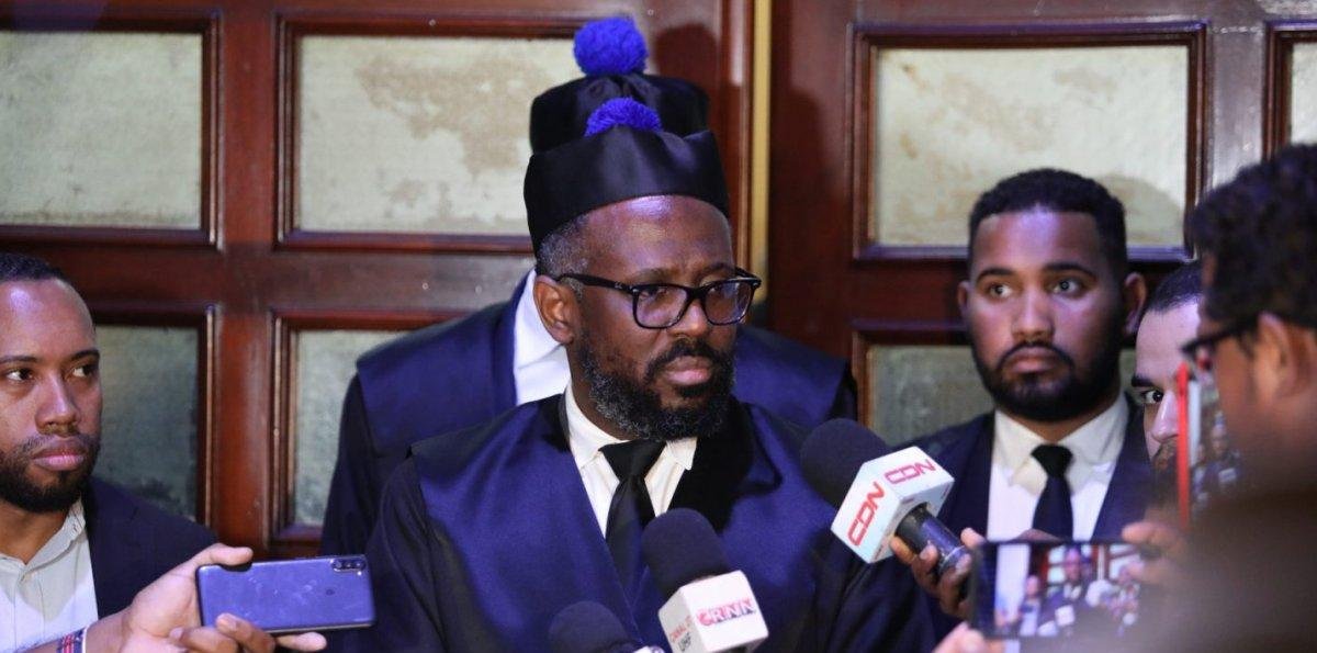 Wilson Camacho: "Un sistema adversarial no es viable sin acuerdos"