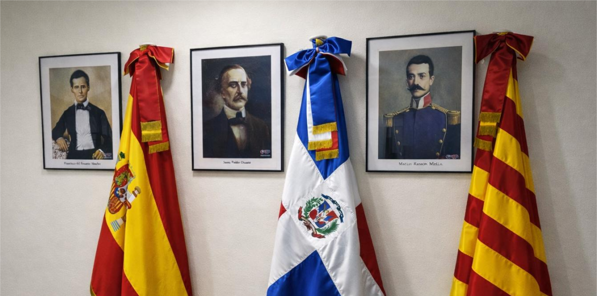 Consulado Dominicano en Barcelona organiza la Semana del Orgullo Quisqueyano por la Independencia Nacional