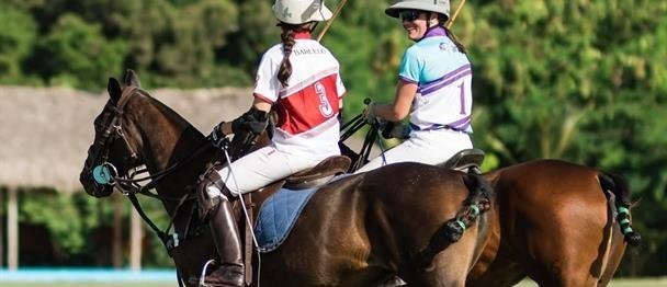La Copa Internacional de Polo Femenino será el sábado