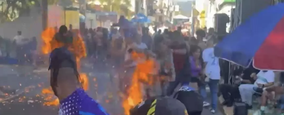 A dos años de tragedia, realizarán el carnaval de Salcedo
