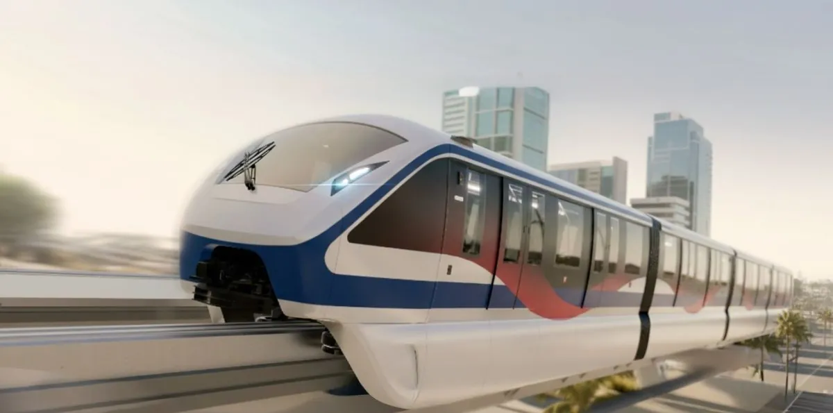 Fitram adjudica licitación primera fase Monorriel Santo Domingo