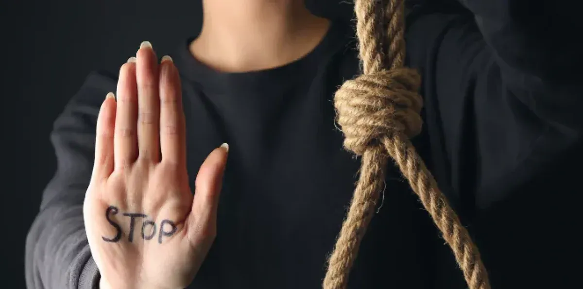 El suicidio en los jóvenes: causas y prevencióno