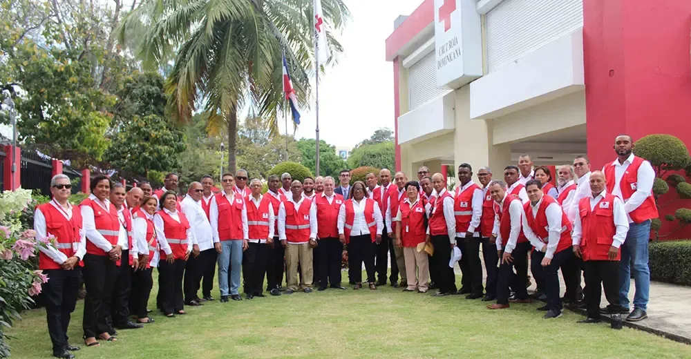 Cruz Roja reitera su compromiso de prevención