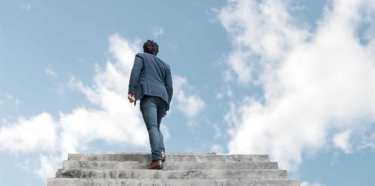 La actitud y el impulso al éxito