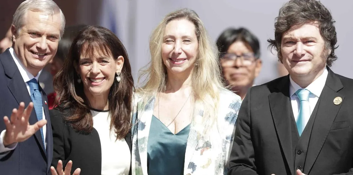 El ultraderechista José Antonio Kast asume la Presidencia de Chile