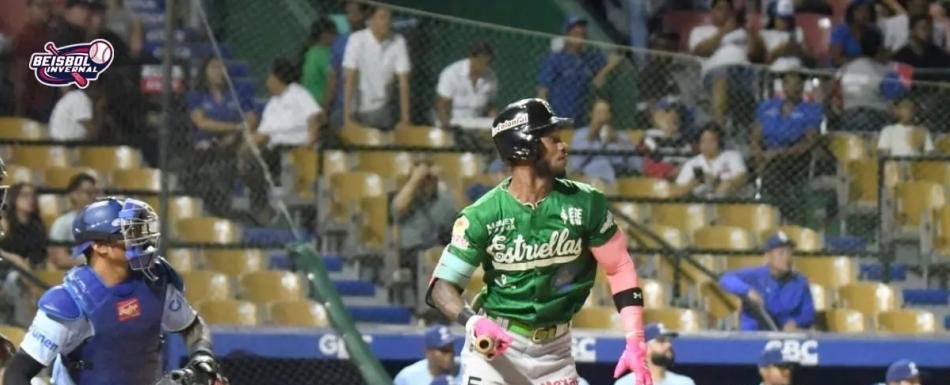 Las Estrellas firman a Raimel Tapia por dos años