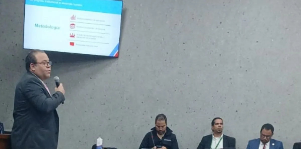 PNUD resalta avances y plantea soluciones a retos