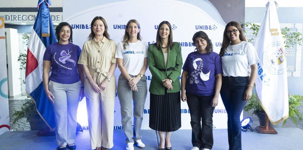 Unibe realiza su 3ra. Feria de Voluntariado