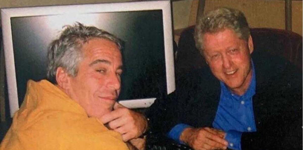 Bill Clinton enfrenta interrogatorio sobre sus lazos con Epstein