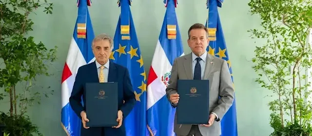 Unión Europea y RD fortalecen cooperación para tierras raras