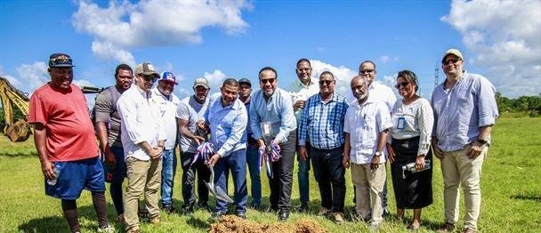 Inefi entregará su sexto estadio de béisbol