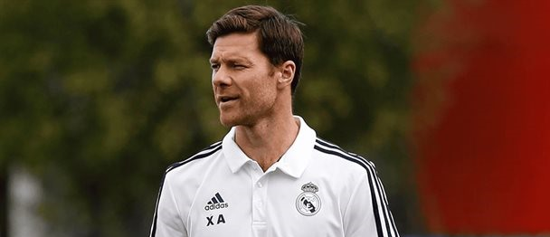 Xabi Alonso última detalles en Yeda para cambiar la dinámica