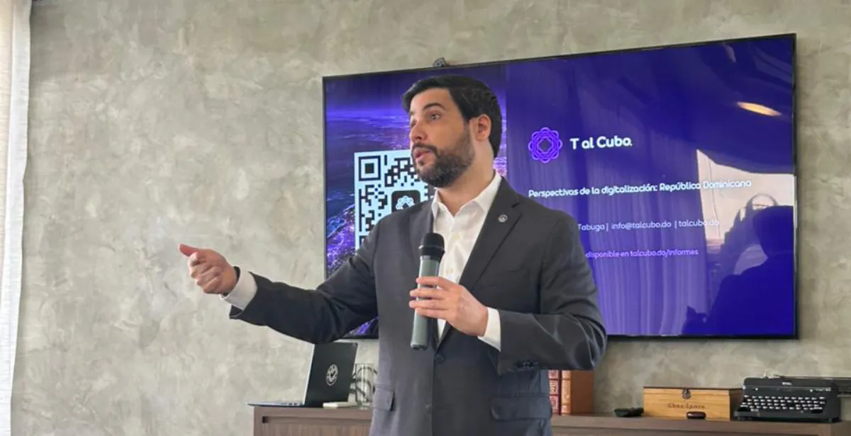 Tabuga alerta sobre brecha digital productiva en RD