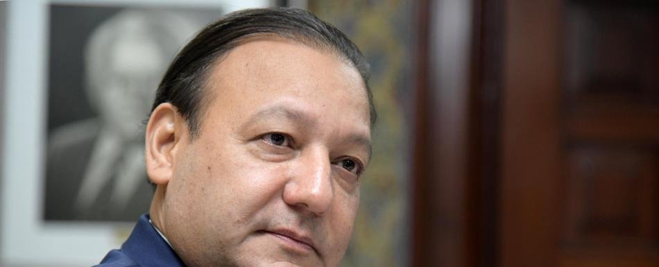 Abel Martínez: “No validaré procesos que traicionen nuestros principios”