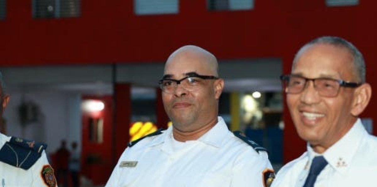 La historia de Thony López: un bombero venezolano que supera tragedias con vocación y psicología de emergencia en la República Dominicana