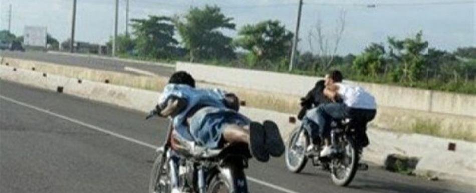 Solo 10,827 personas tienen licencias para conducir motocicletas y en RD hay 3.5 millones de motos registradas