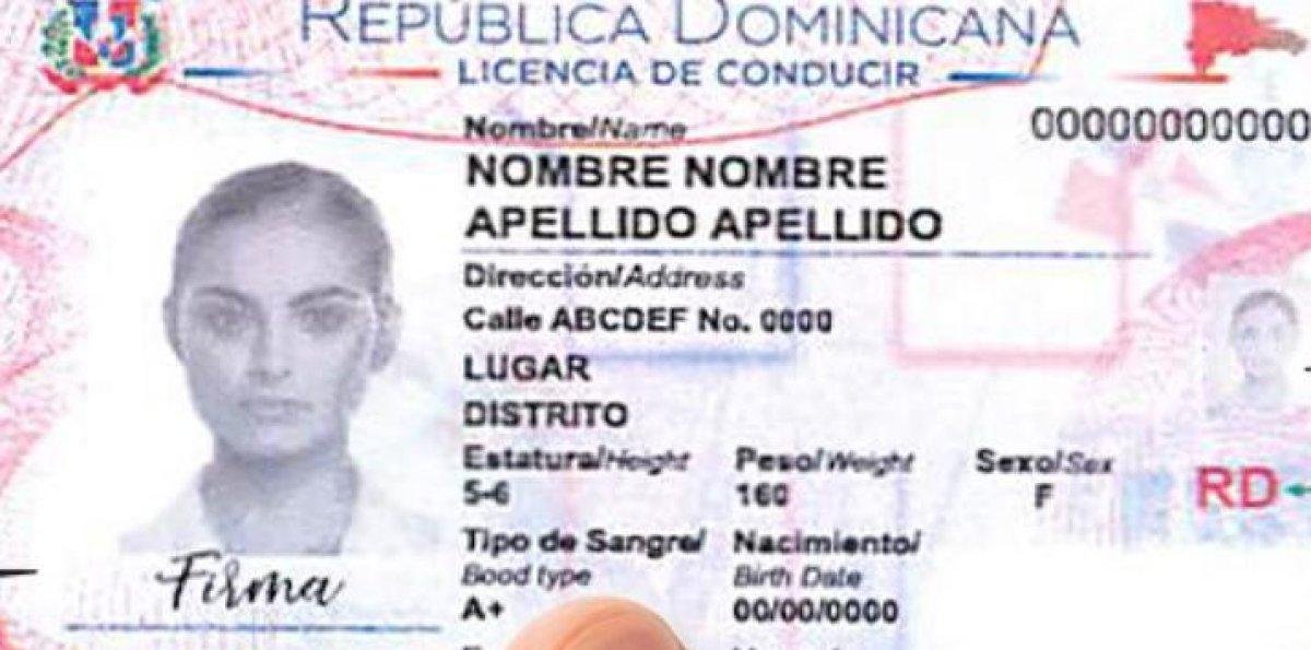Conoce las características de la nueva licencia de conducir
