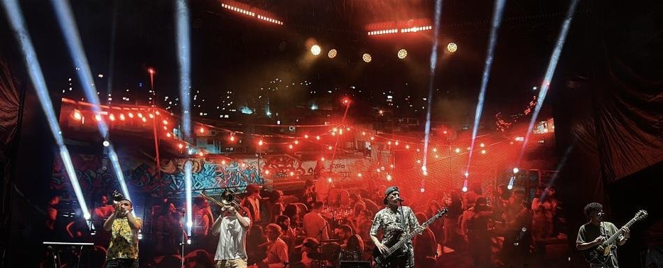 Medellín se proyecta como ciudad de grandes eventos de entretenimiento