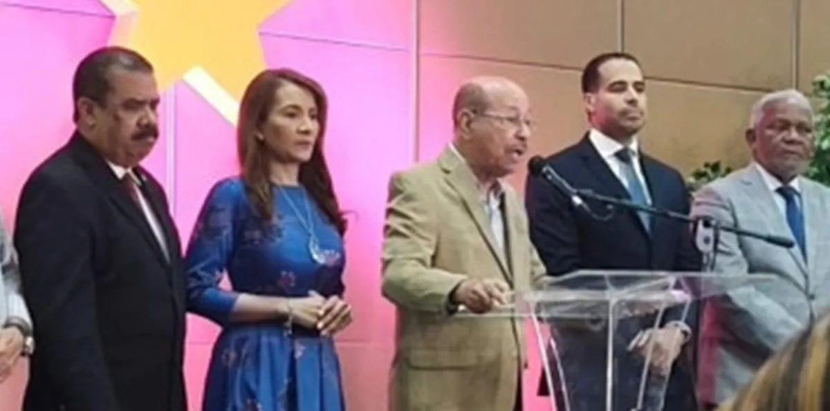 PLD propone plan para enfrentar la crisis del petróleo