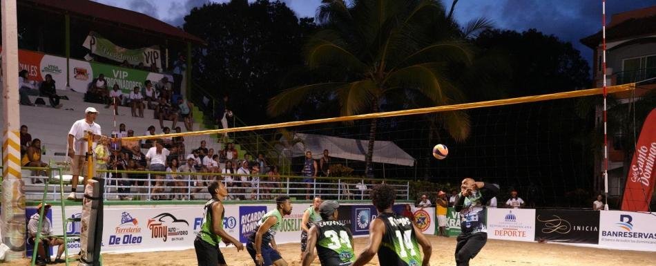 Festival Deportivo Hato Mayor–Vicentillo anuncia premios en voleibol playero