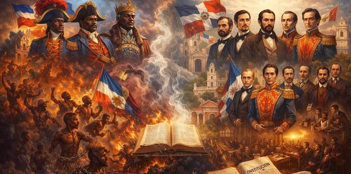 Haití y la arquitectura de la libertad