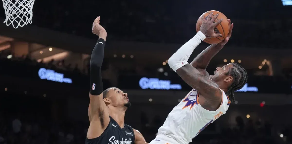 Lo mejor de la jornada NBA: resultados y jugadas clave
