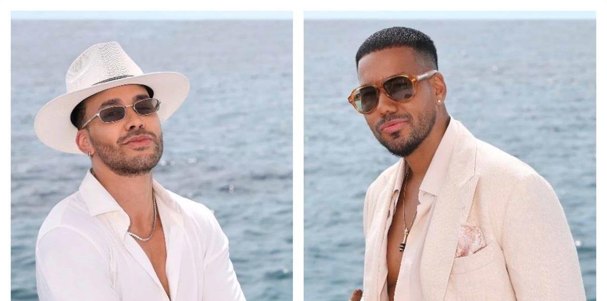 Romeo Santos y Prince Royce anuncian gira conjunta por Latinoamérica