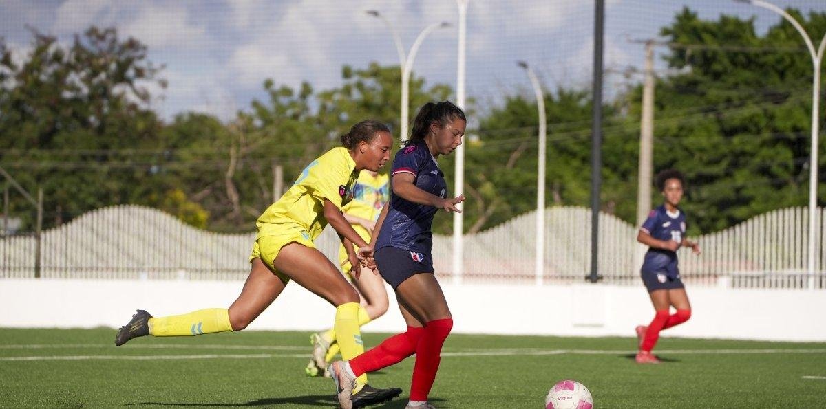 Sedofútbol Sub-17 gana en clasificatoria de Concacaf 2026