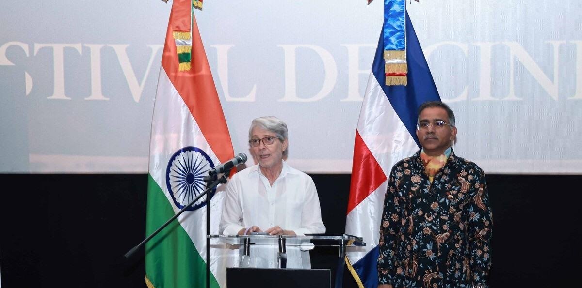 Celebran el festival de cine indio en República Dominicana