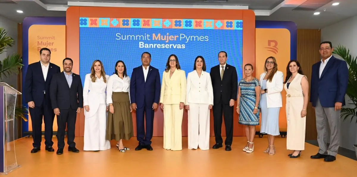 Banreservas destina RD$5,000 millones para pymes lideradas por mujeres