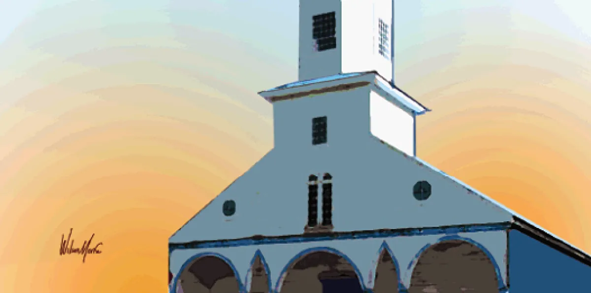 De la iglesia social y la clase política