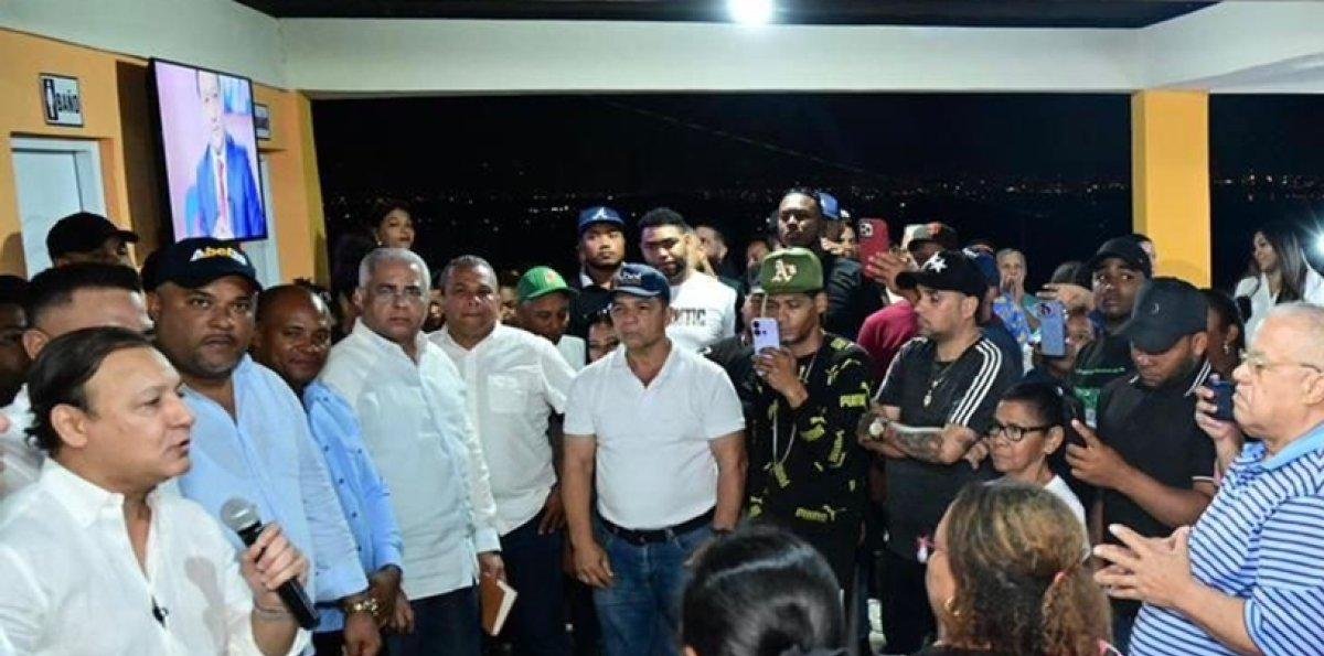 Aspirante del PLD alerta alza crudo