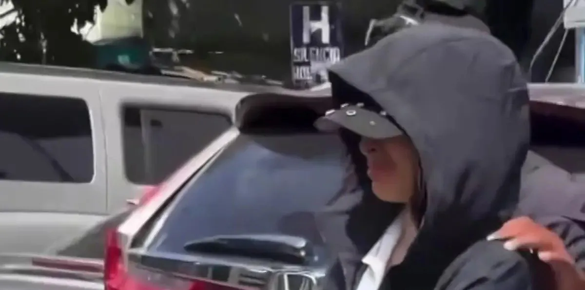 Abogados de "Yailin, la Más Viral" dicen armas no son de la artista: "El Ministerio Público sabe de quiénes son"