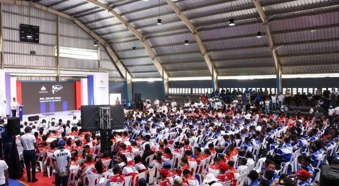 Abinader inaugura los Juegos Deportivos Fronterizos 2026