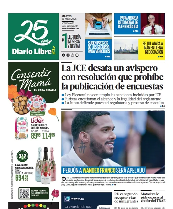Un problema que no cesa