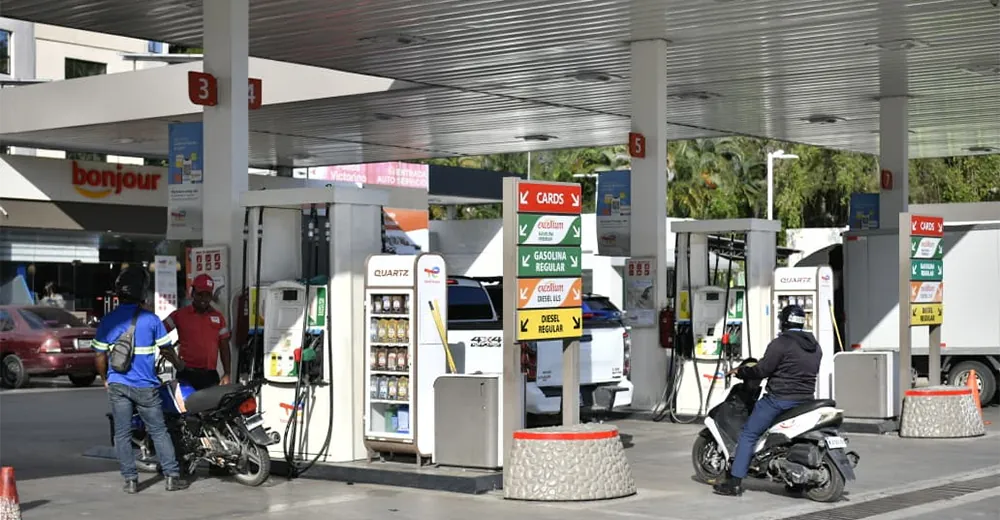 RD$4,574 MM en 21 días para contener alza del petróleo