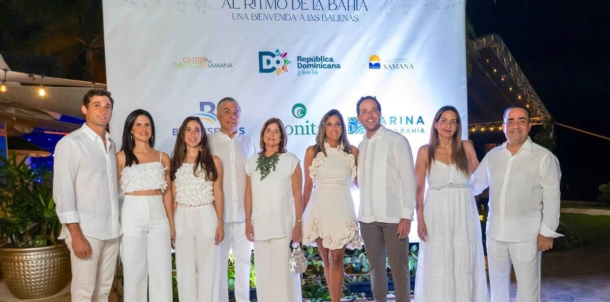 Samaná marcó el compás "Al ritmo de la bahía"