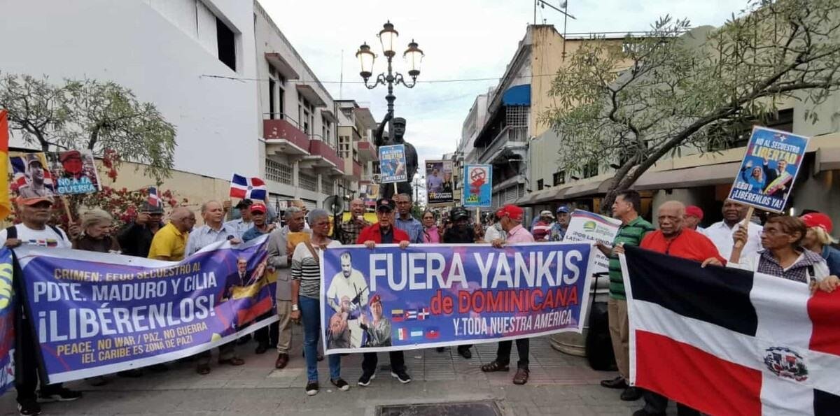 Convocan marcha este domingo por soberanía y derechos del pueblo