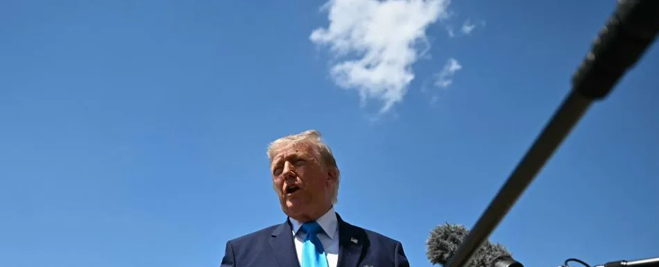 Donald Trump: Las negociaciones con Irán "avanzan de manera constructiva"