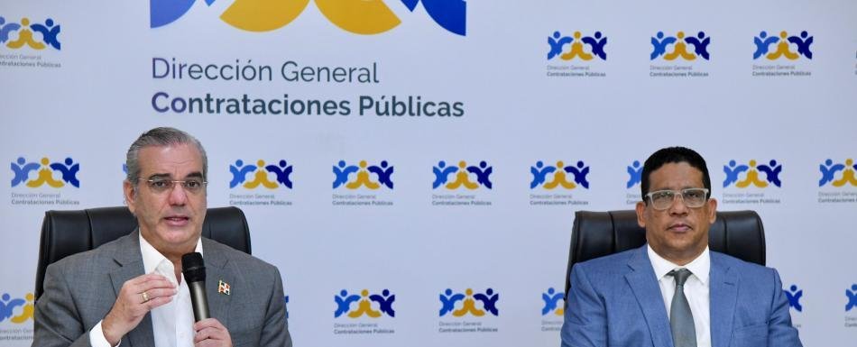 Nueva Ley de Contrataciones Públicas entra en vigencia este miércoles