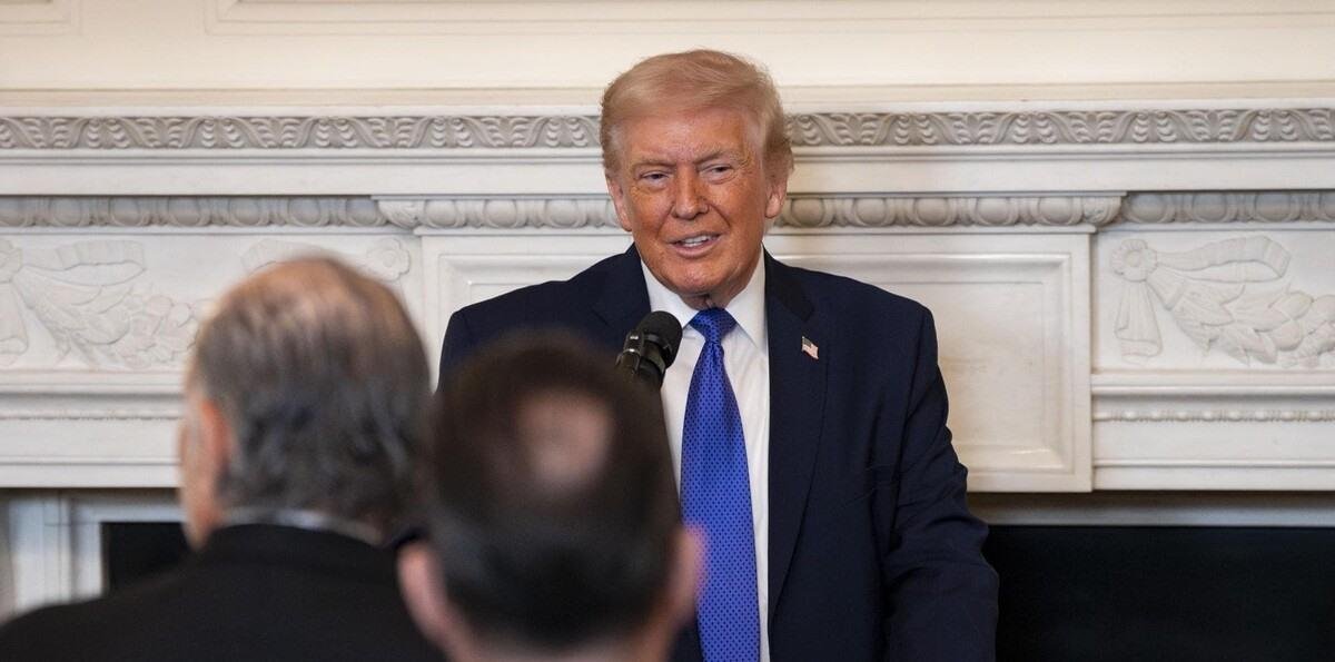 Los aranceles que anuncia Trump son temporales