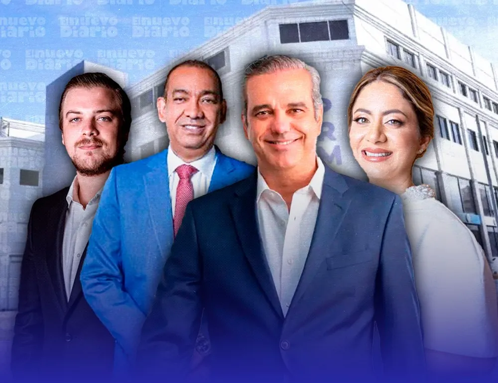 Nueva dirección del PRM será proclamada este domingo