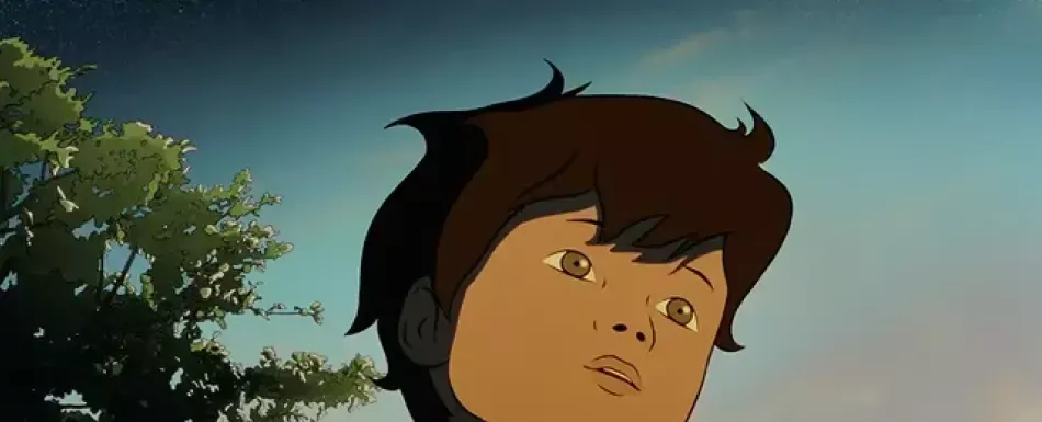 “Arco”: fábula nimia sobre un niño perdido