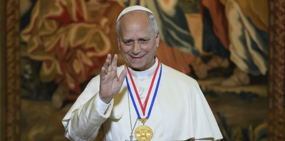 Papa pide EEUU esforzarse por paz y la reconciliación