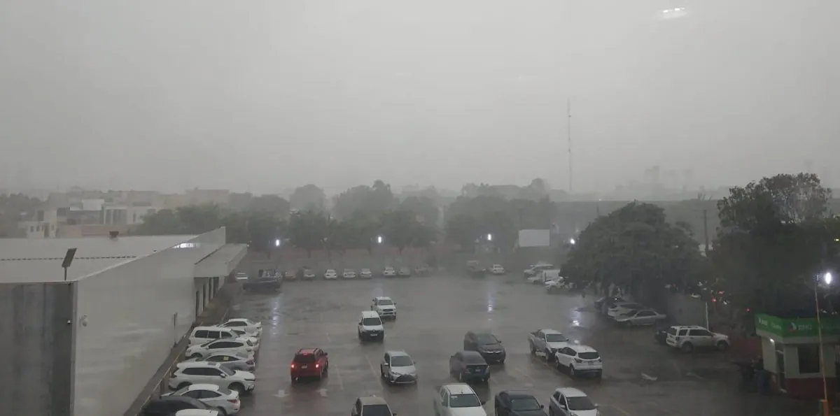 ¿Continuarán las lluvias este Viernes de Dolores en República Dominicana?