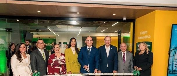 El Banco Caribe abre sus puertas en Ágora Santiago Center