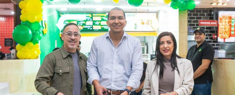 Subway llega a Sambil con nuevo concepto refrescante