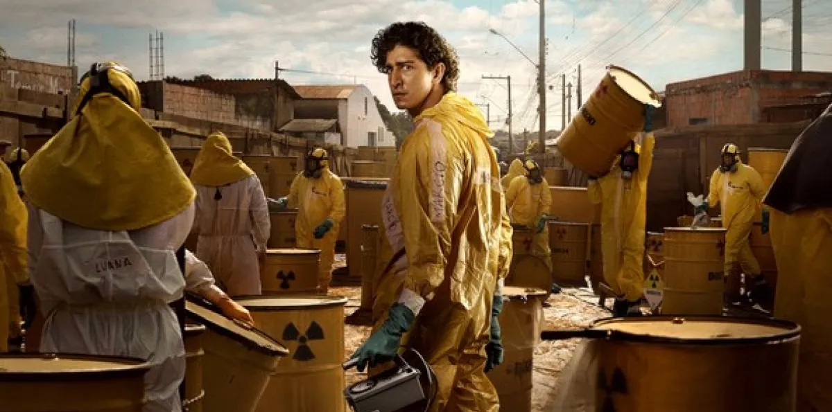 'Emergência Radioativa', el éxito brasileño que arrasa en Netflix