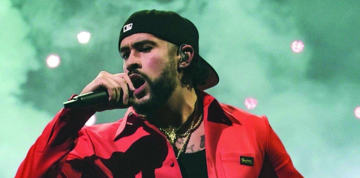 Bad Bunny lidera la opinión global